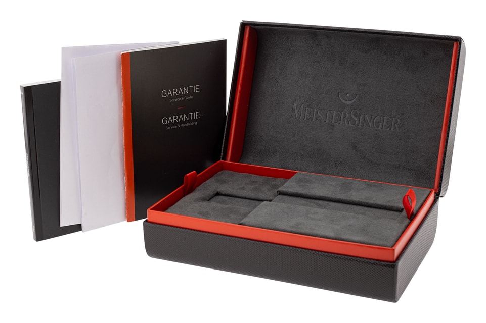 Meistersinger Salthora SAM901 Image 5